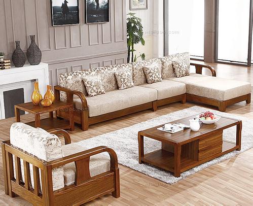 实木布艺沙发都有哪些优点和缺点