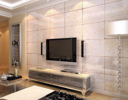 瓷砖电视背景墙介绍 瓷砖电视背景墙风格举例介绍