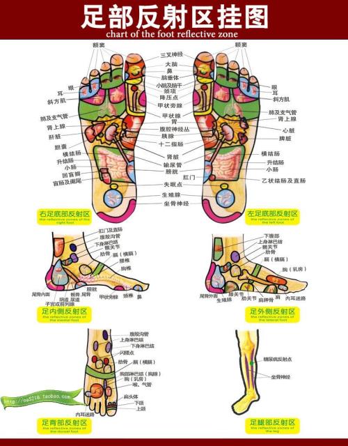 足底按摩好处 足底按摩器是否有用