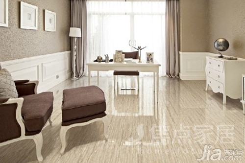 如何搭配客厅地板砖颜色装修让你的地板百看不厌