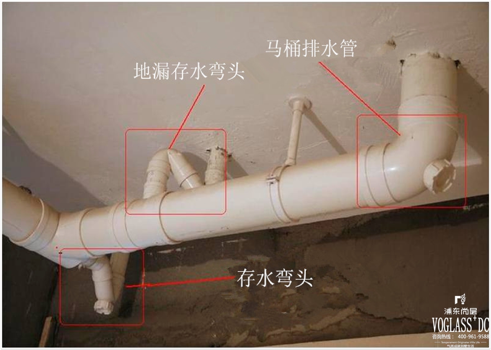 室内下水管道安装方法及其注意事项介绍