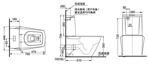 马桶安装进水安装方法是什么