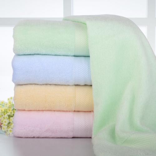 竹纤维浴巾怎么样 竹纤维浴巾的优点