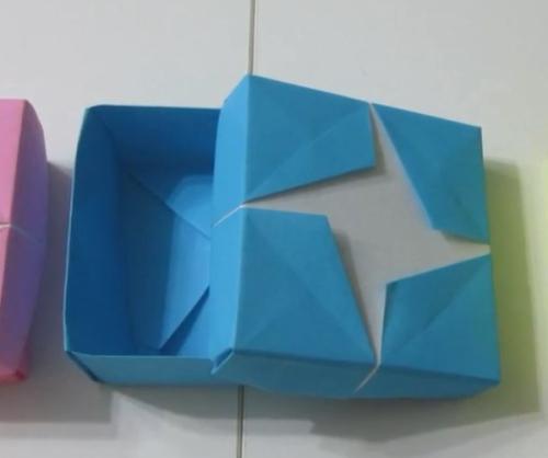 折纸收纳盒的秘密,你了解多少?