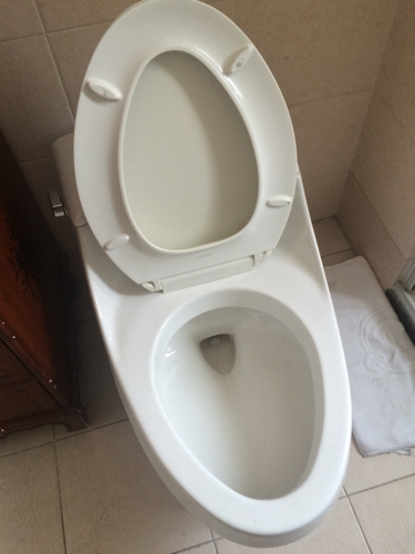 马桶冲水没劲怎么解决