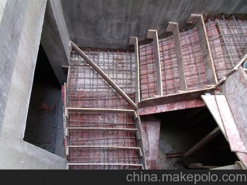 现浇混凝土楼梯有哪些类型