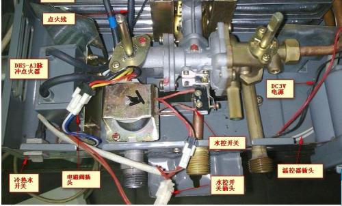 热水器升数解析和热水器微动开关的工作原理