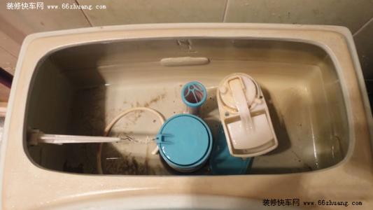 抽水马桶水箱漏水怎么修