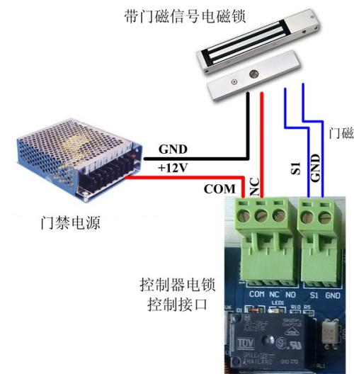 接线图如上.1.