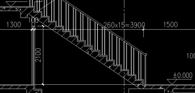 楼梯踏步尺寸规范介绍