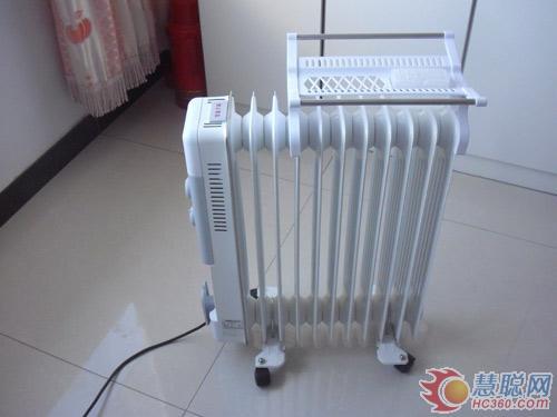 电暖器的使用方法  正确使用电暖器