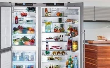 冰箱小故障自检测方法