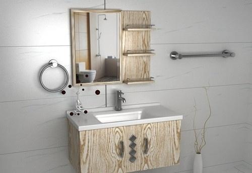 浴室柜安装怎么做