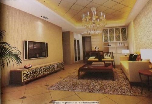 家装客厅设计采用什么风格比较好