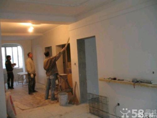 房屋旧墙面如何翻新 旧墙面翻新该怎么做