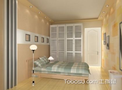 12平米卧室装修如何扩容预算多少及效果图欣赏