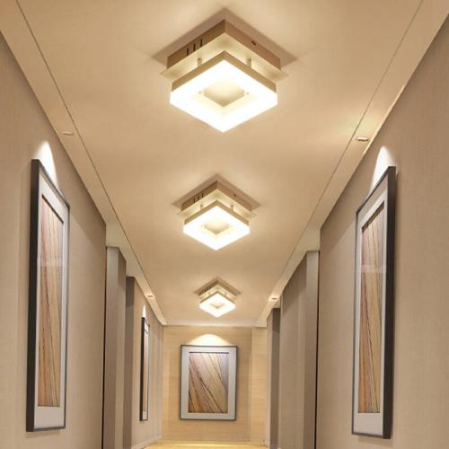 走廊装饰灯安装技巧有哪些