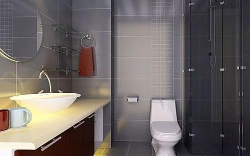 卫生间装修尺寸和布局大全 小空间承载大需求
