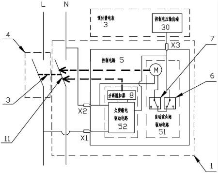 高压断路器的工作原理