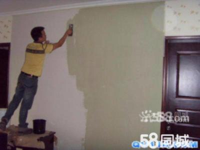 新房进行刷墙面漆步骤是什么