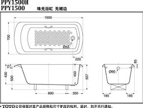 浴缸常见尺寸规格 浴缸价格介绍