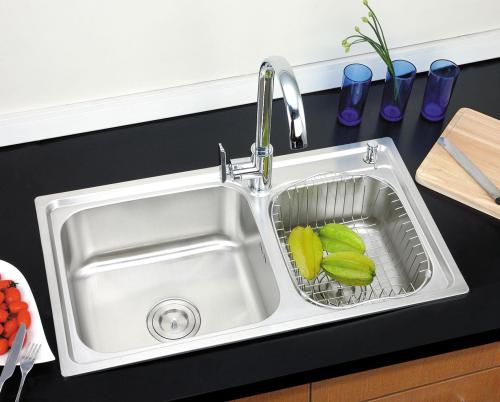 厨房洗水槽如何清洁 厨房洗水槽清洁方法
