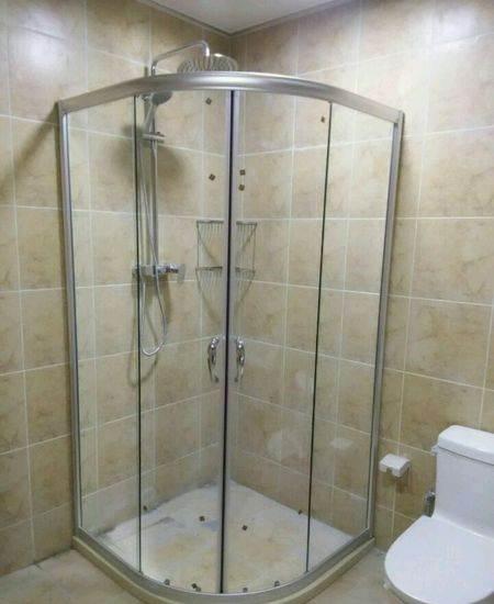 弧形淋浴房安装流程有哪些