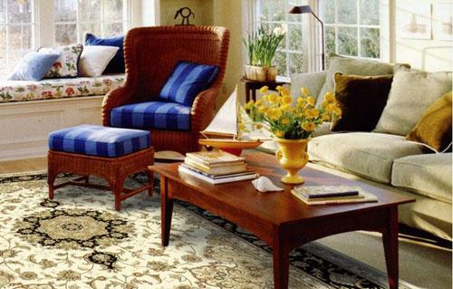 家具保养，地毯保养法则