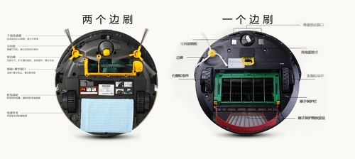 智能扫地机器人工作原理解析