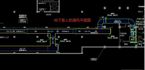 小编告诉大家人防与地下室的区别