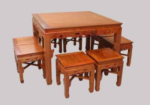 标准八仙桌的尺寸，八仙桌的特点以及八仙桌价格