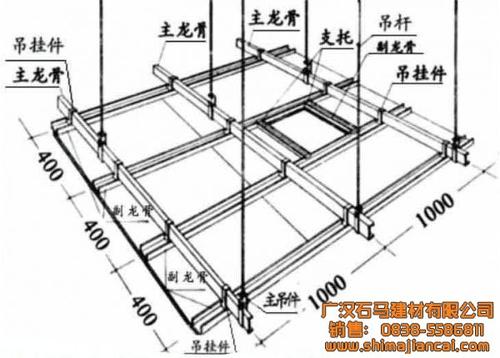 龙骨的概念龙骨的分类有哪些