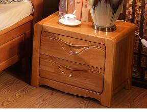 床头柜之橡木床头柜保养方法