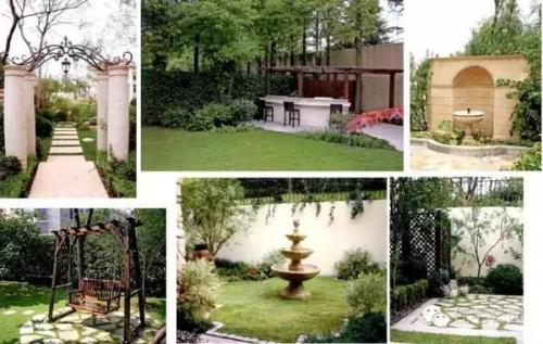 乡村庭院如何设计_庭院设计方案