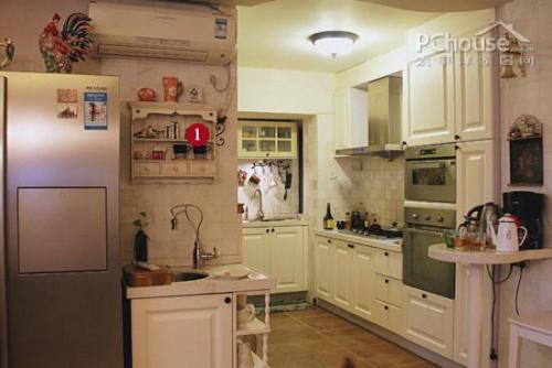 提升空间利用_打造厨房1平米储物空间