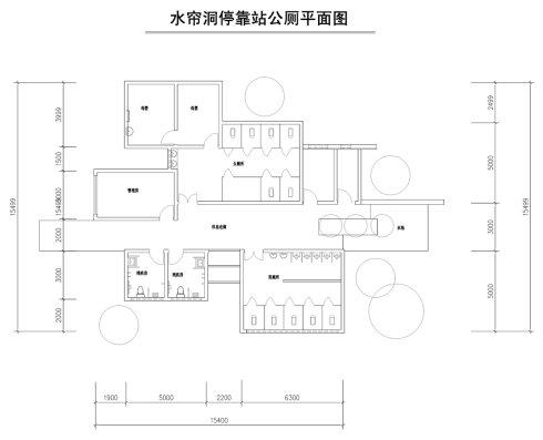 有关公共厕所的设计规范介绍