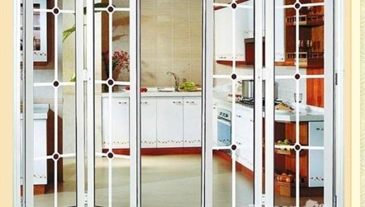 什么是折叠门厨房折叠门尺寸