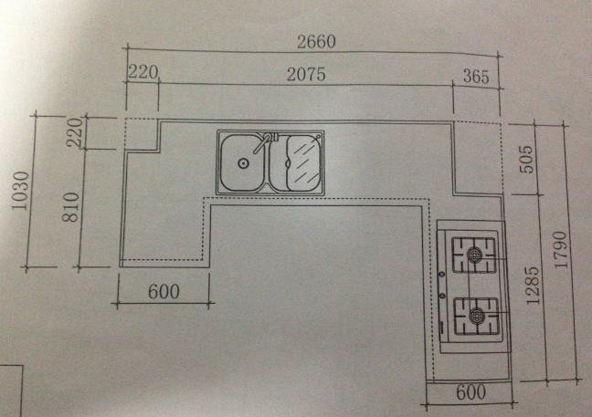 厨房灶具的尺寸 厨房灶具选购