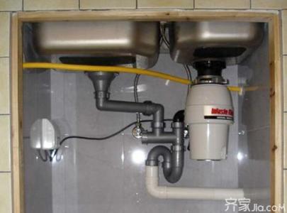 厨房下水管道安装方法及注意事项