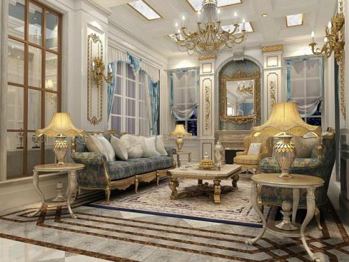 室内设计欧式古典风格是什么