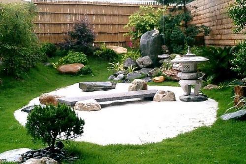 日式庭院的特点是什么_日式庭院设计技巧有哪些
