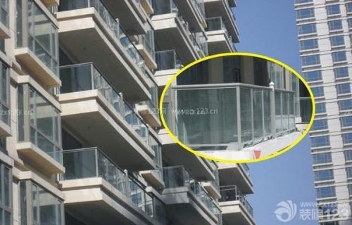 阳台护栏高度标准是什么