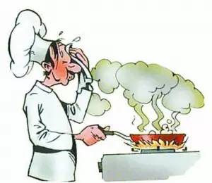 厨房油烟会带来哪些危害 小心了