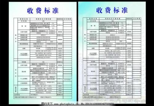 房屋设计要收费?房屋设计收费标准兰州房屋设计公司图片