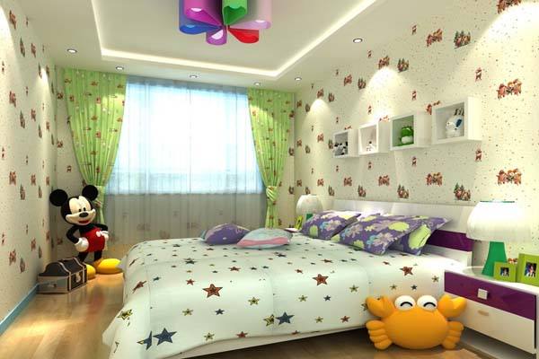上海儿童房翻新一平米多少钱 家庭装修价格表