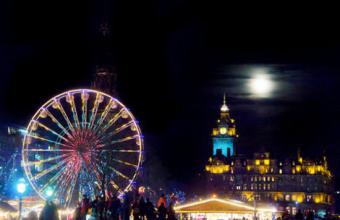 爱丁堡的城市特色及节日庆典介绍