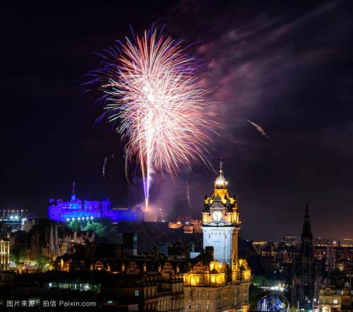 爱丁堡的城市特色及节日庆典介绍