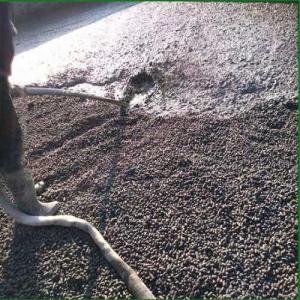 水泥陶粒混凝土的施工工艺流程是什么