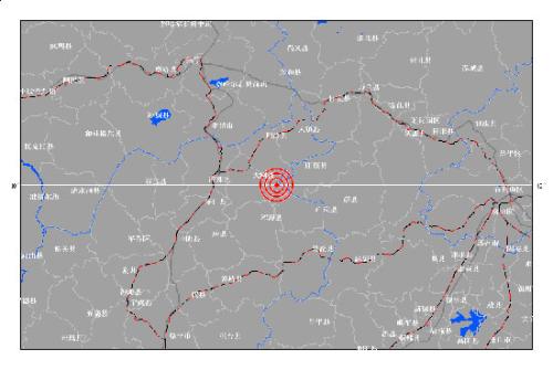 日7时5分 山西大同市大同县发生3.0级地震