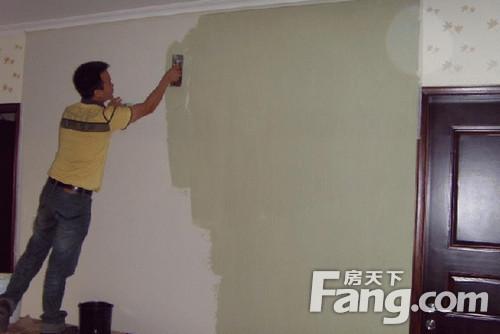 二手房墙面刷漆步骤有哪些 二手房墙面刷漆七大步骤介绍